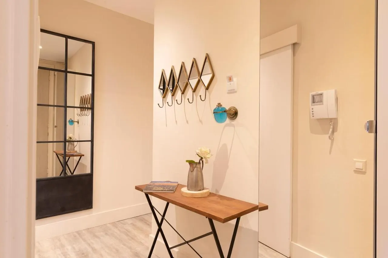 Chic Apartments バルセロナ 0*,  スペイン