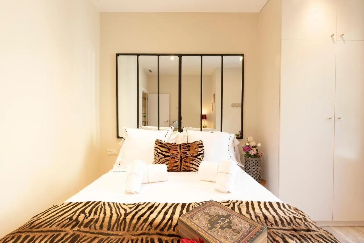 Chic Apartments バルセロナ