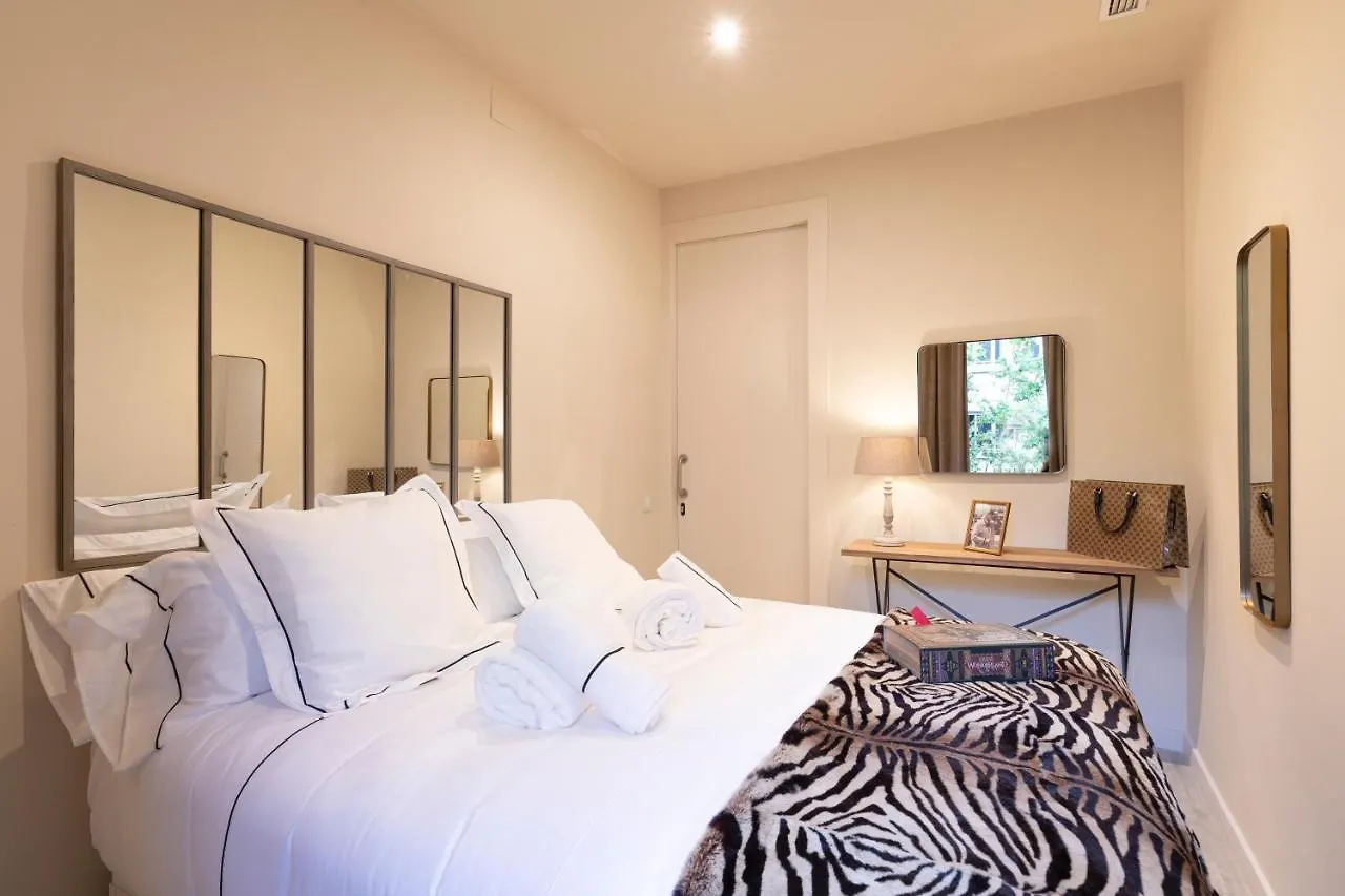 Chic Apartments バルセロナ