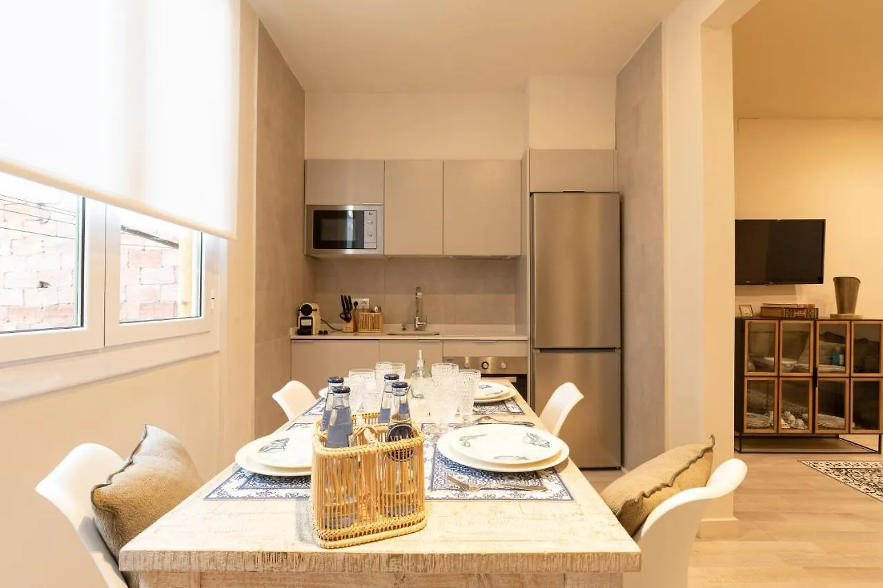 Chic Apartments バルセロナ