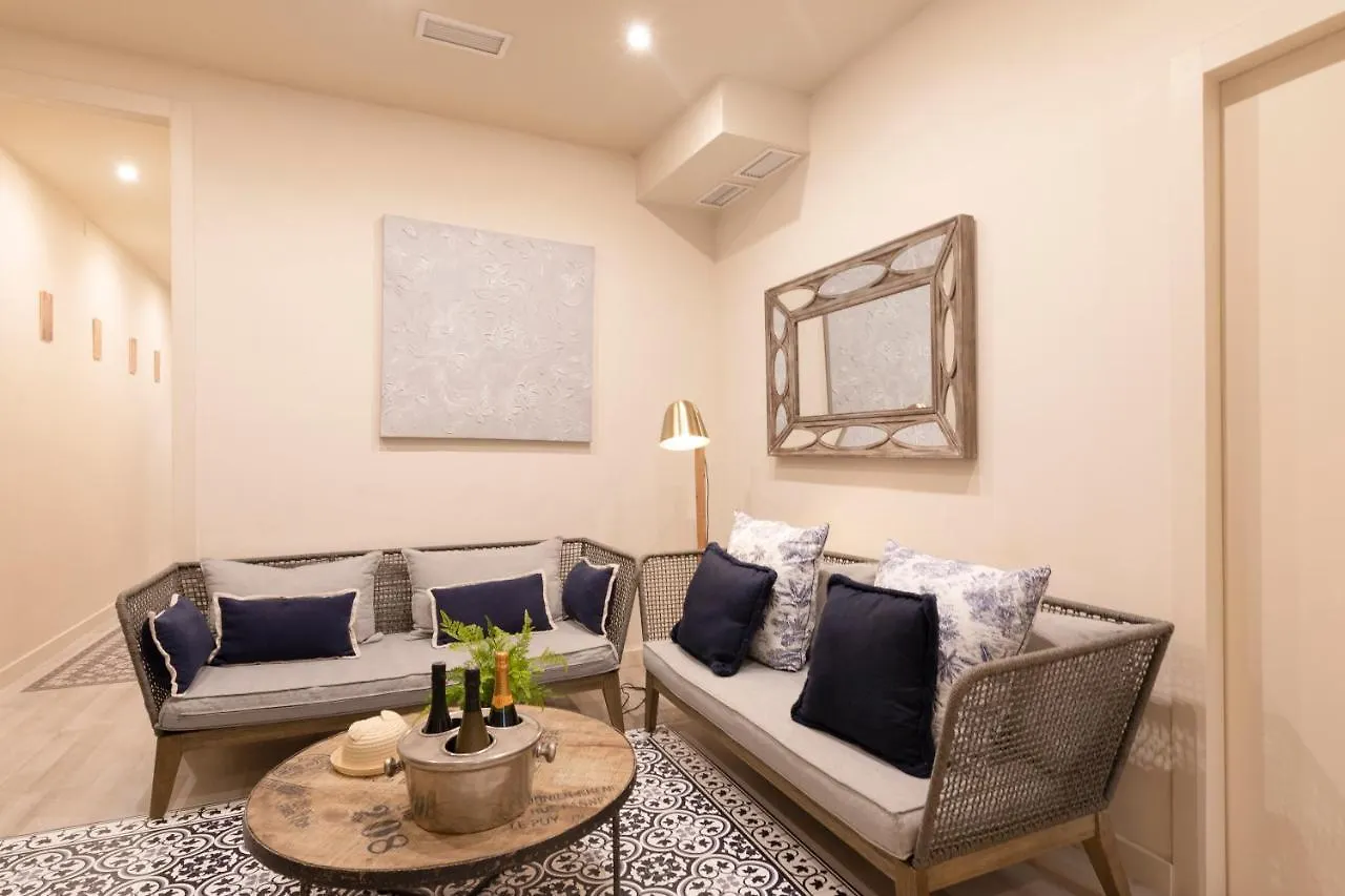 Chic Apartments バルセロナ 0*,  スペイン