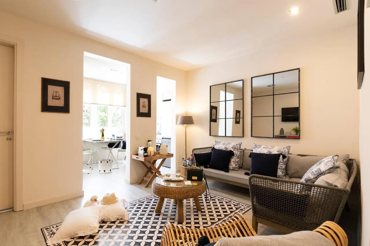 Chic Apartments Barcelona
