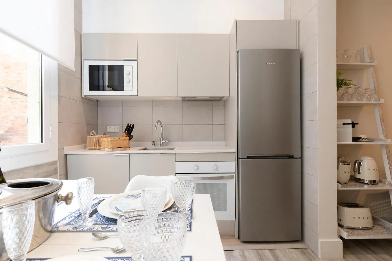 Chic Apartments Barcelona Spain