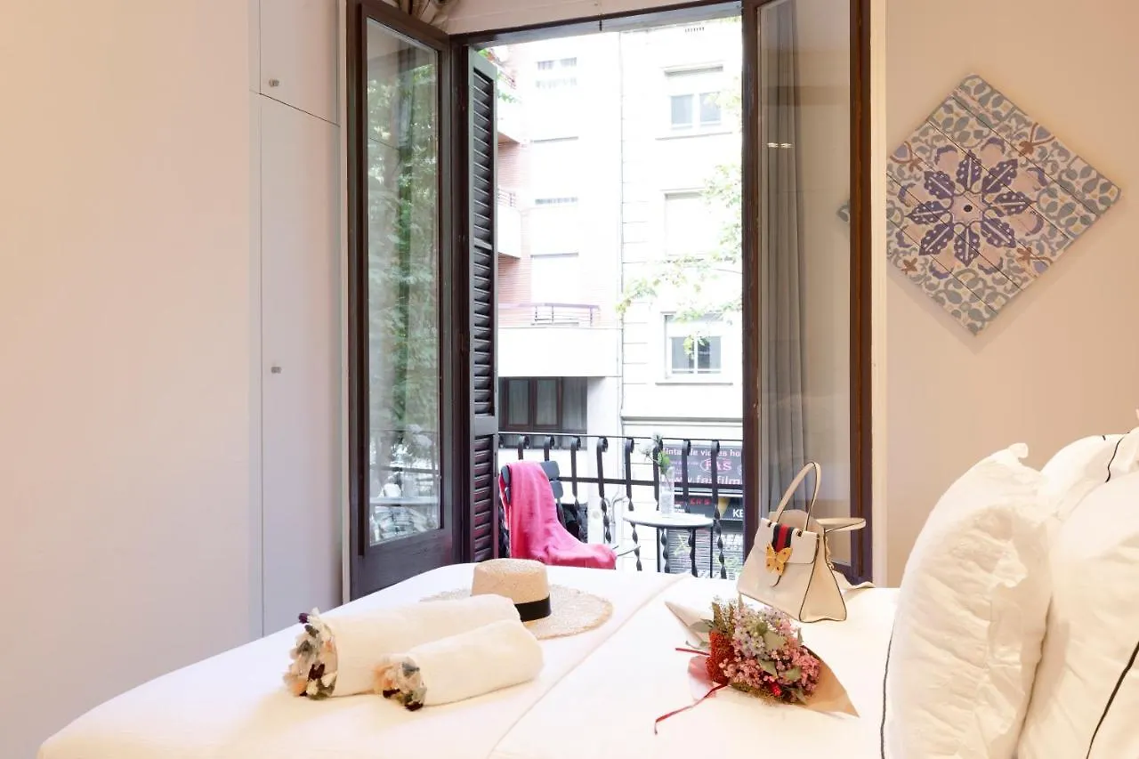 Chic Apartments Barcelona