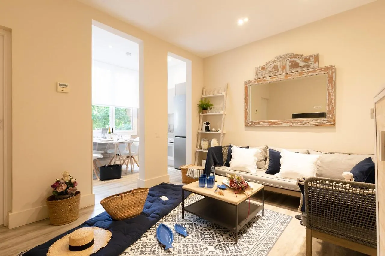 Chic Apartments Barcelona Spain