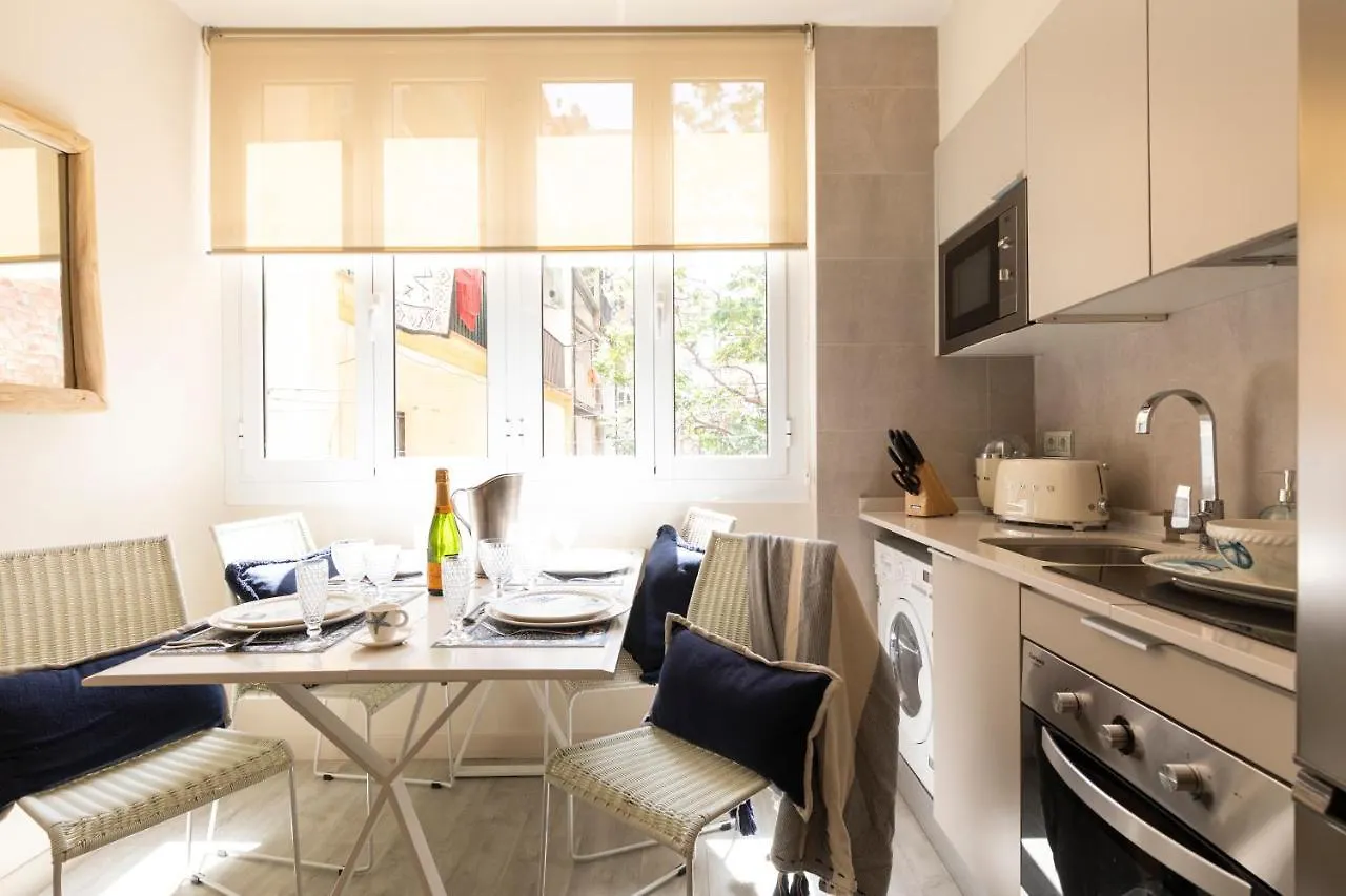 Chic Apartments Barcelona