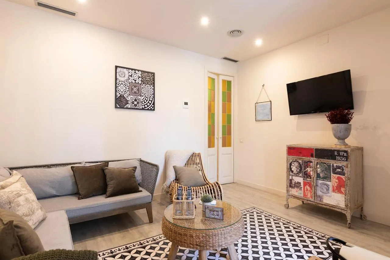 Chic Apartments Barcelona