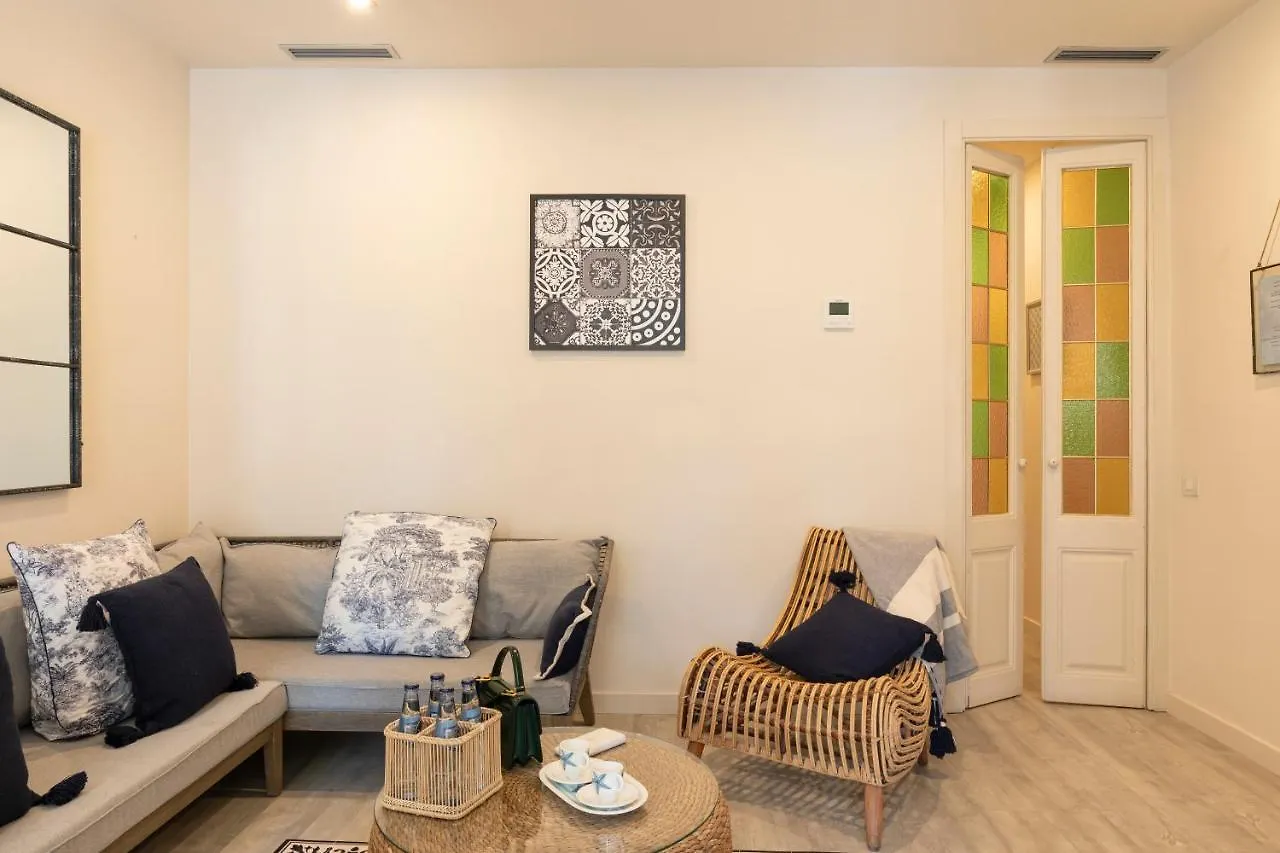 Chic Apartments Barcelona Spain
