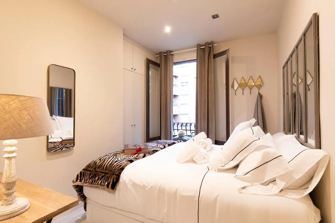 Chic Apartments Barcelona
