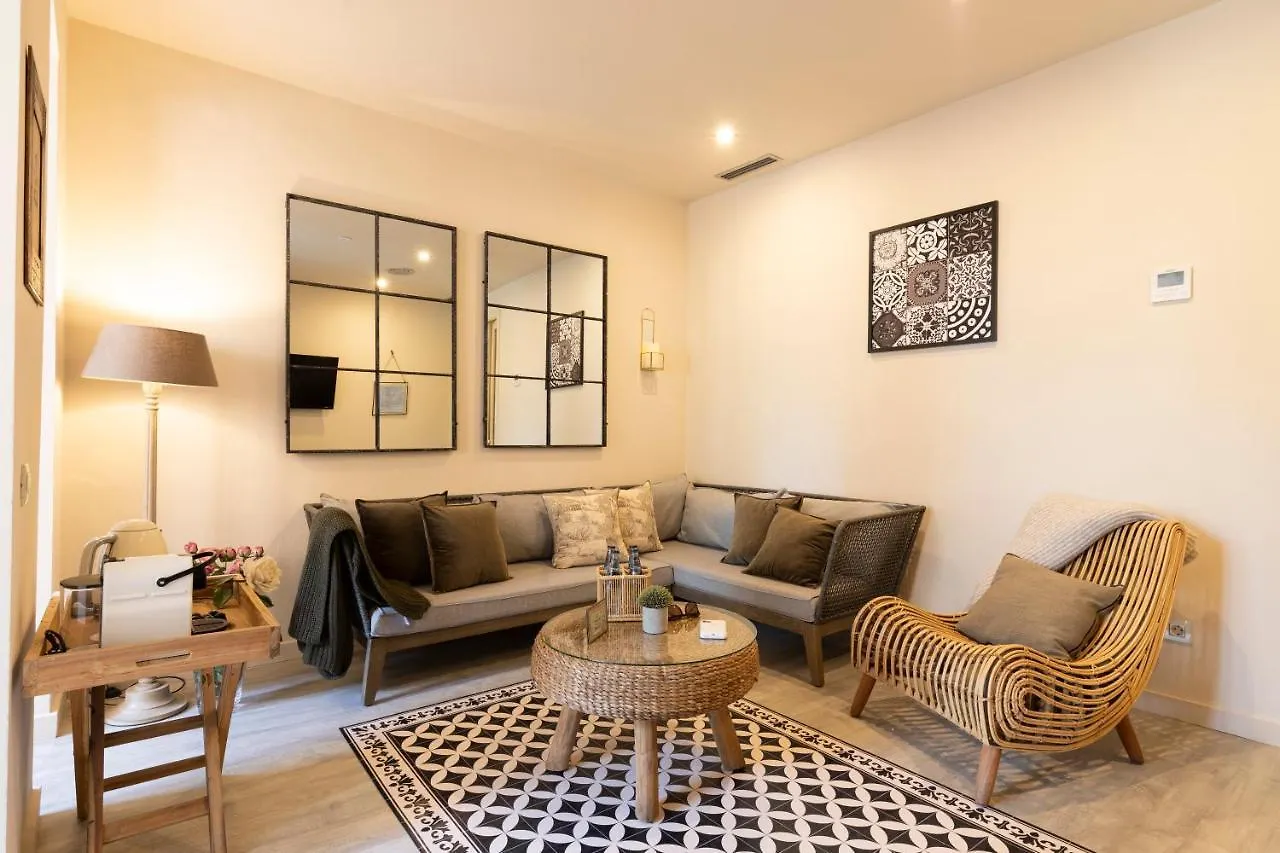 Chic Apartments Barcelona