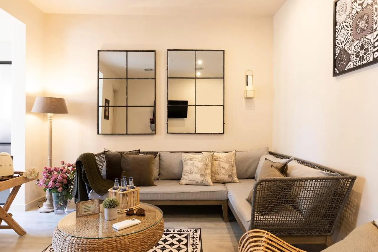 Chic Apartments Barcelona