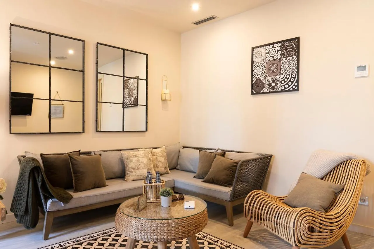 Chic Apartments Barcelona