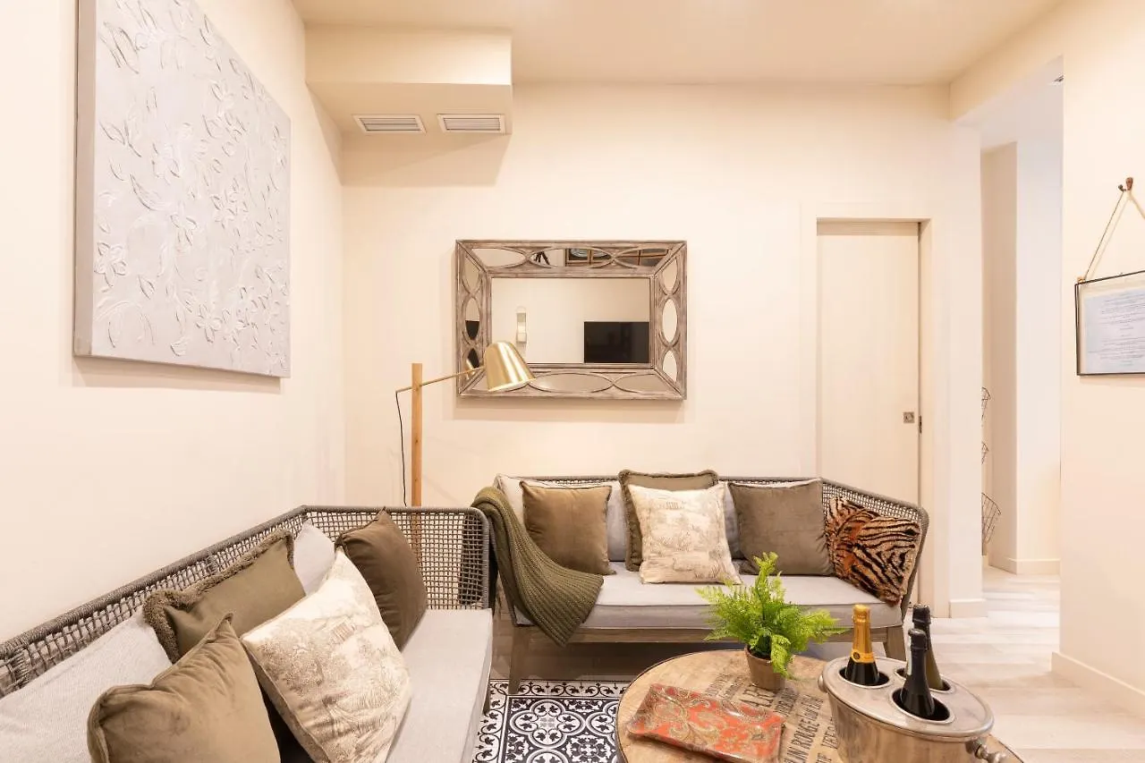 Chic Apartments Barcelona