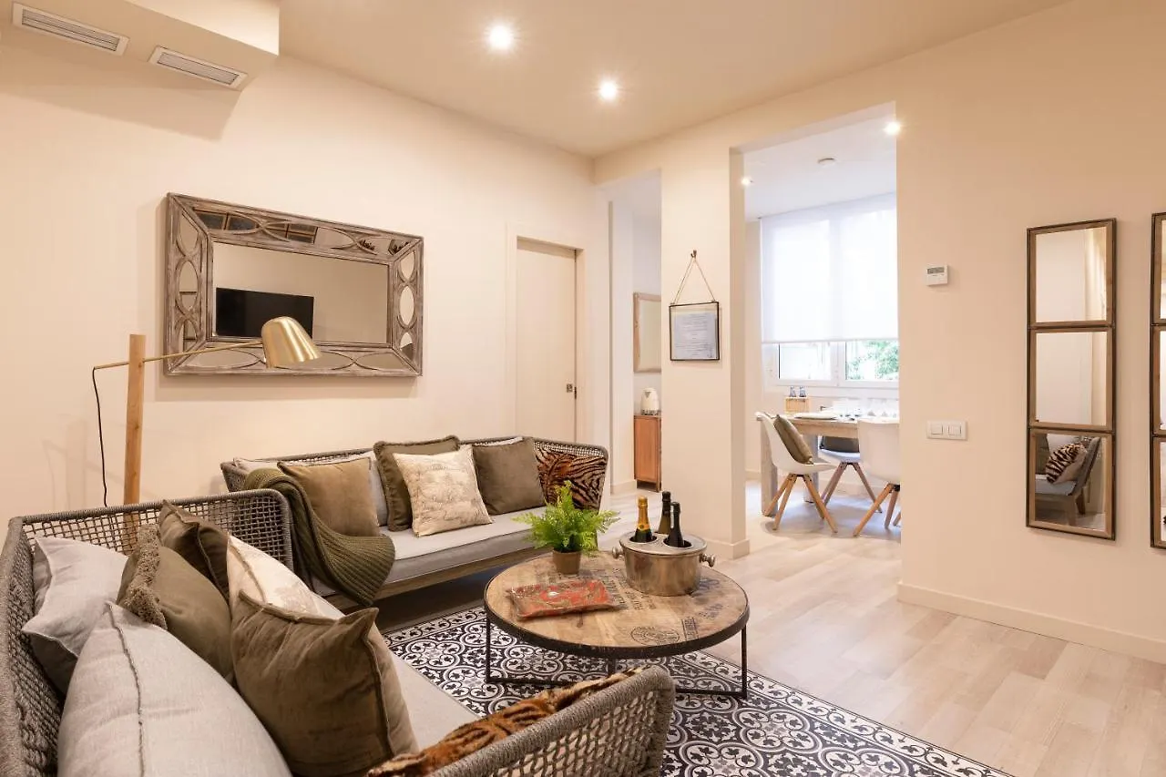 Chic Apartments Barcelona Spain