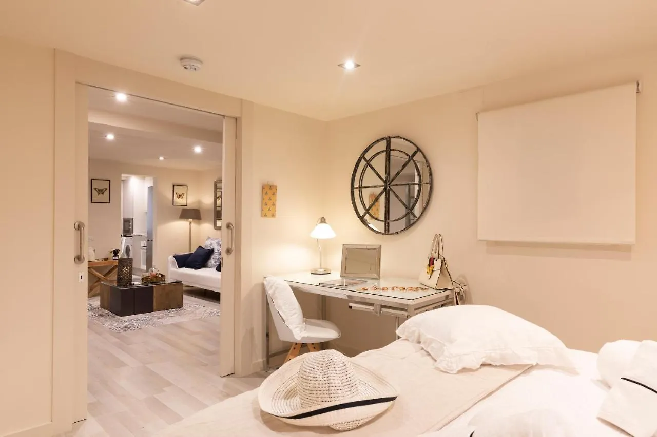 Chic Apartments Barcelona