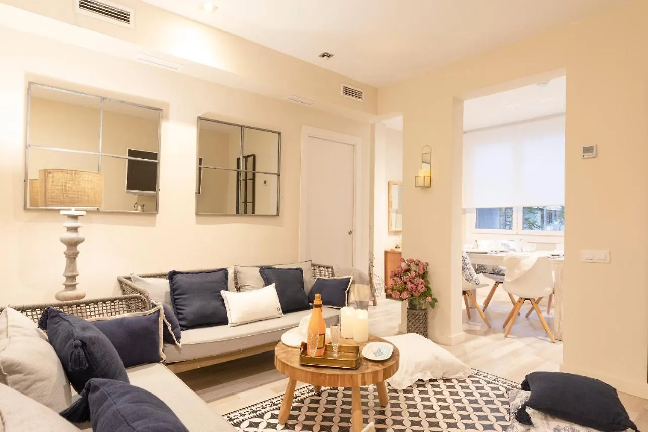 Chic Apartments Barcelona