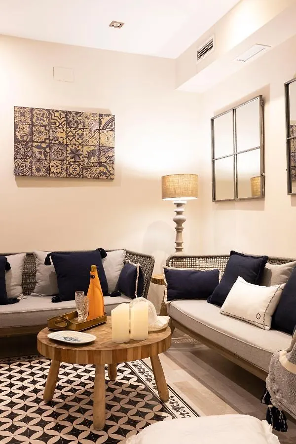 Chic Apartments Barcelona Spain