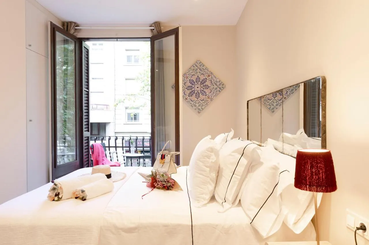 Chic Apartments Barcelona