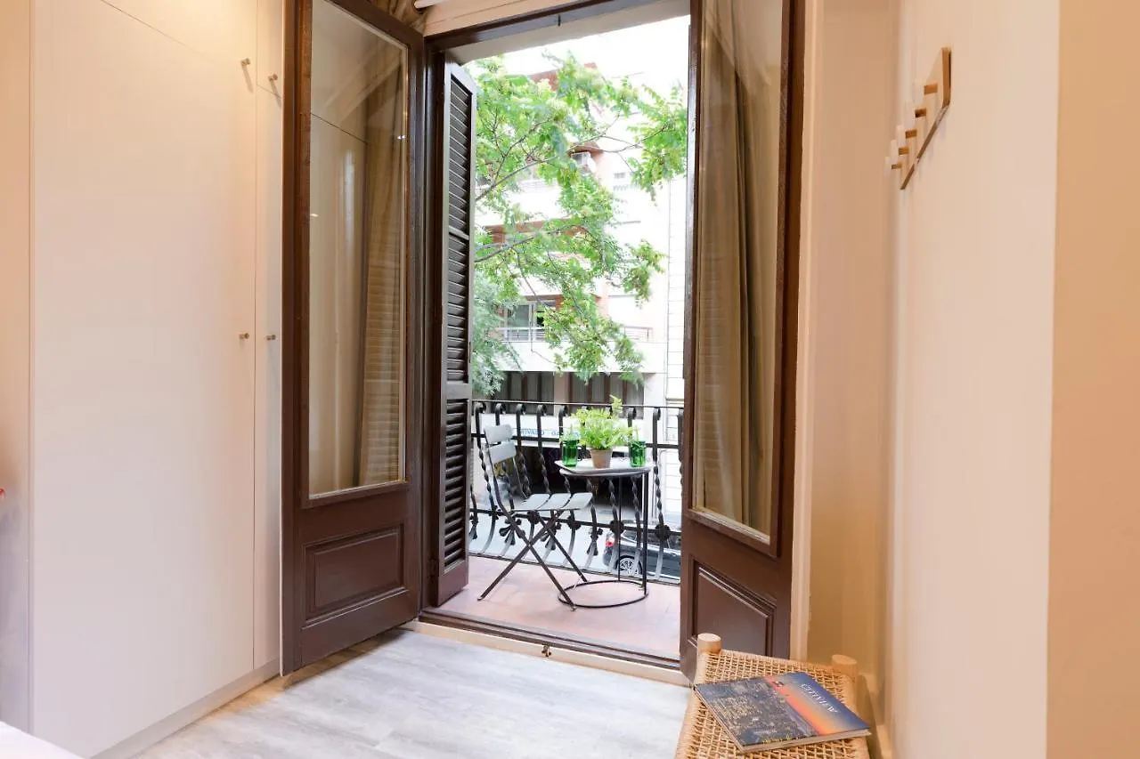 Chic Apartments Barcelona Spain