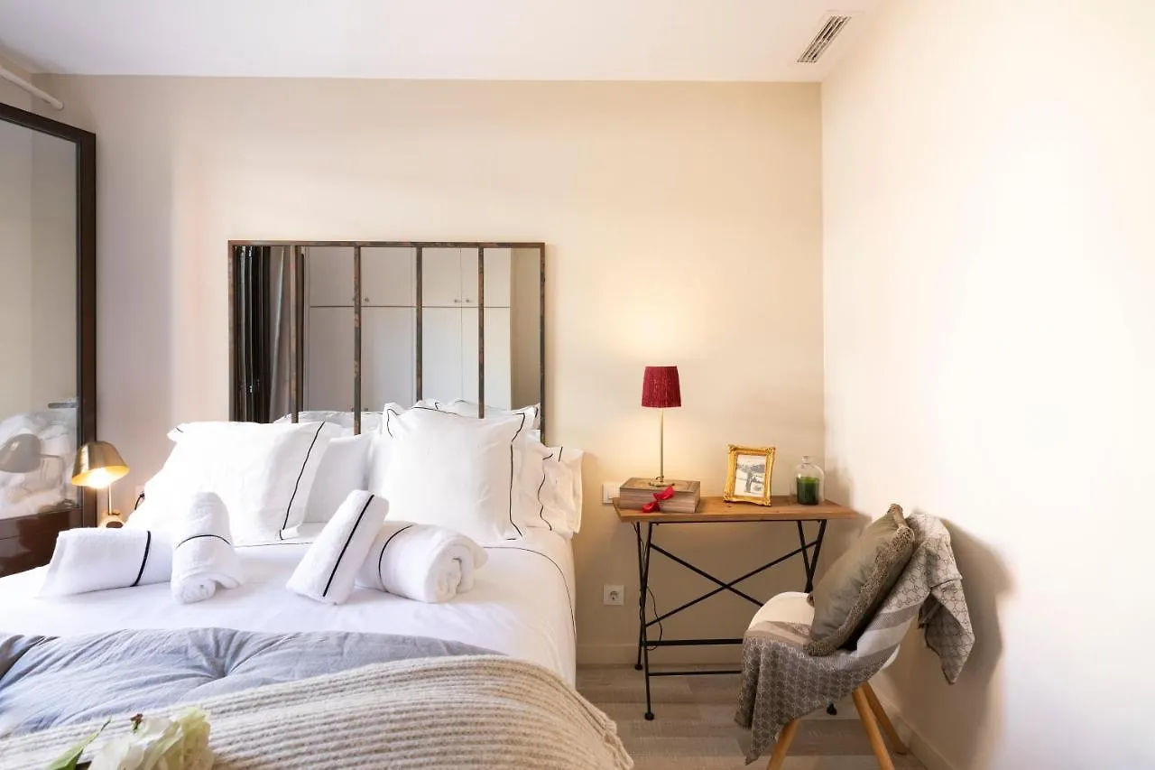 Chic Apartments Barcelona
