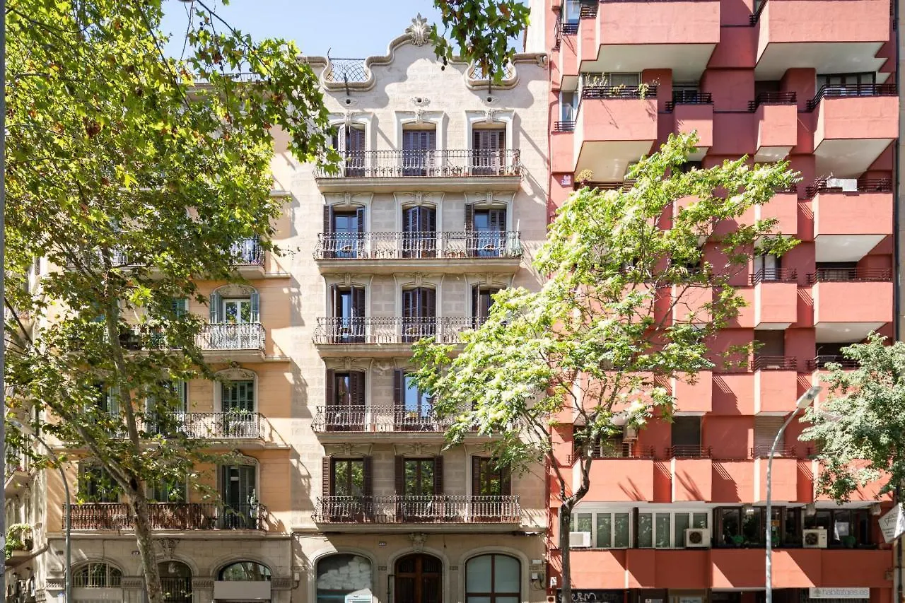Chic Apartments Barcelona
