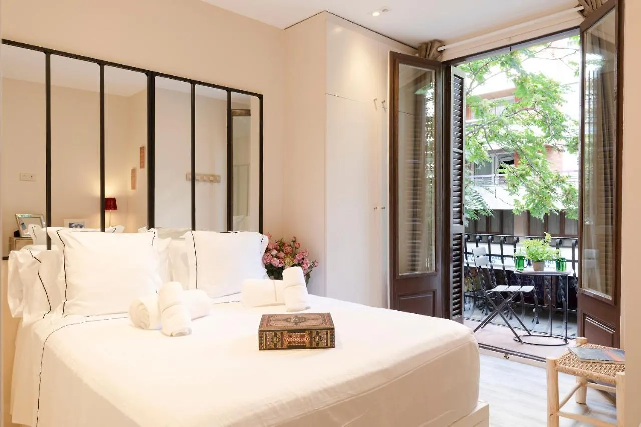 Chic Apartments Barcelona Spain