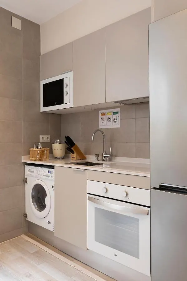 Chic Apartments Barcelona
