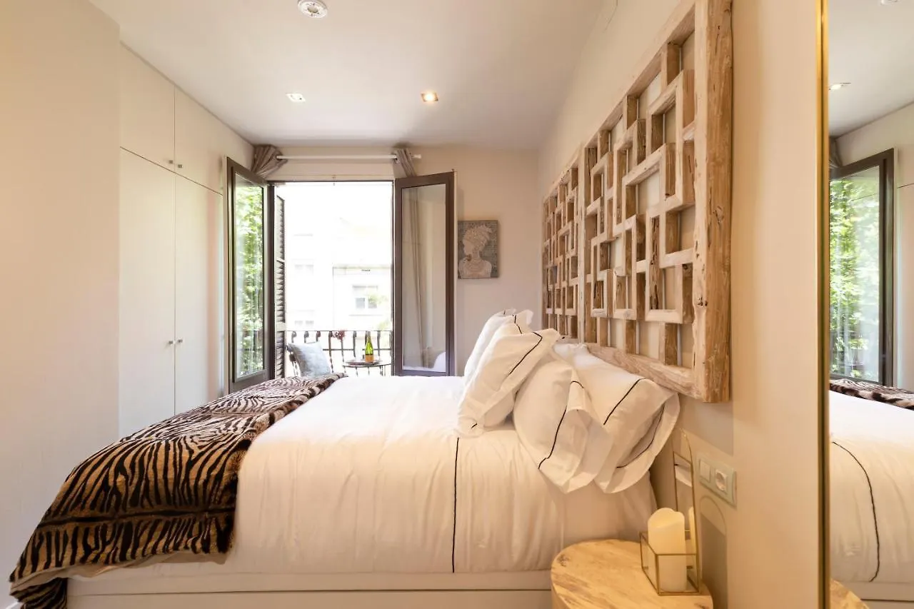 Chic Apartments Barcelona Spain